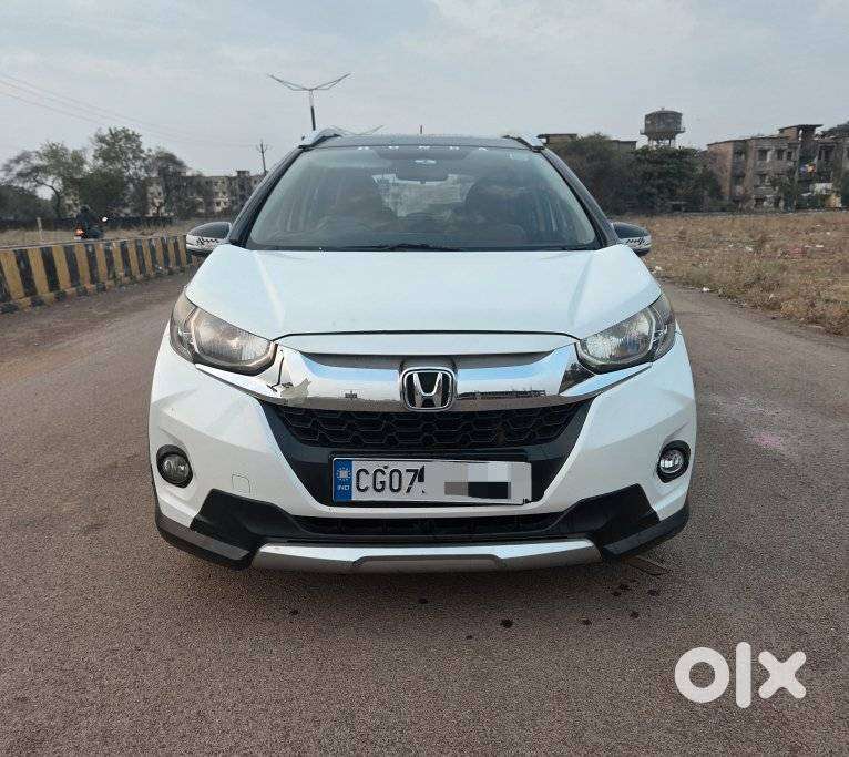 Honda Wr-v 1.5 Vx Exclusive Edition I-dtec, 2018, Diesel