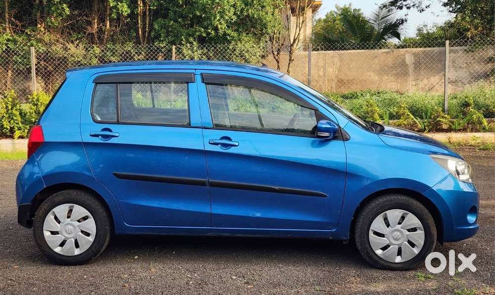 Maruti Suzuki Celerio Vxi, 2014, Petrol