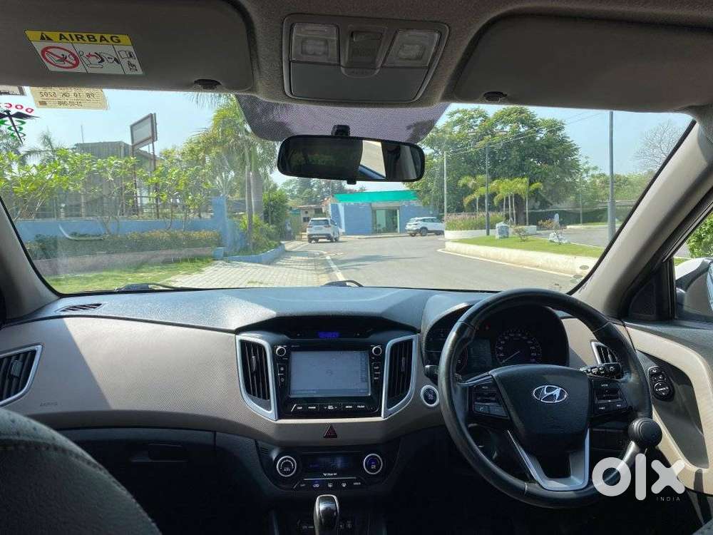 Hyundai Creta 1.6 Sx Plus Diesel, 2018, Diesel