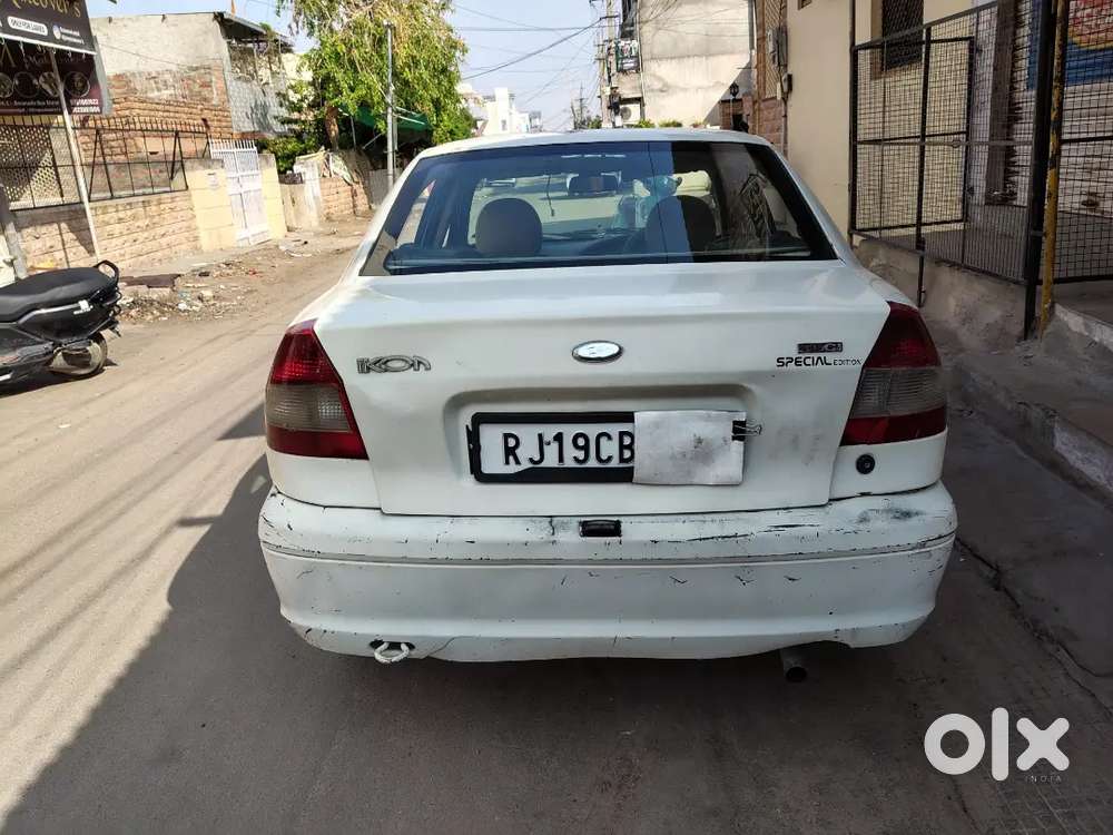 Ford Ikon Zxi Diesel Manual 2010