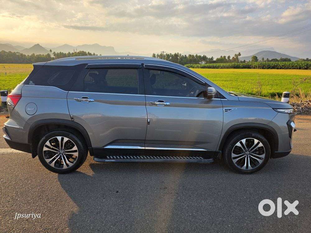 Mg Hector Select Pro 6mt, 2021, Diesel