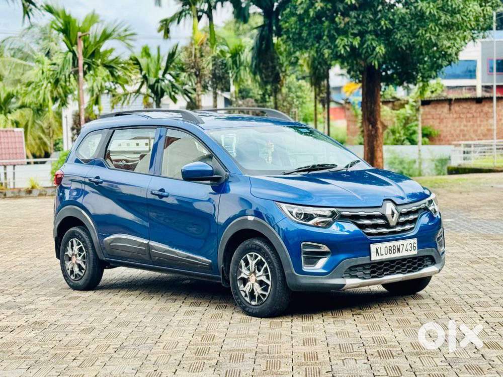 Renault Triber 1.0 Rxe, 2021, Petrol