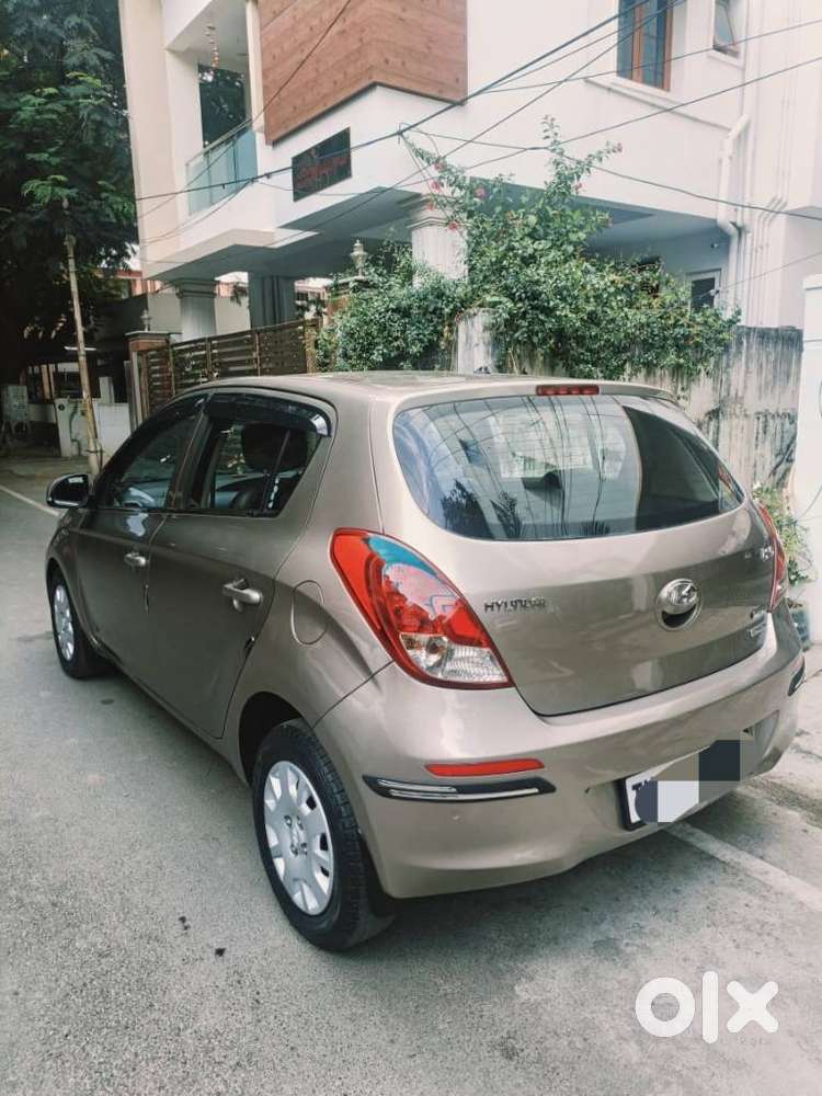 Hyundai I20 Magna 1.2 Mt, 2012, Diesel
