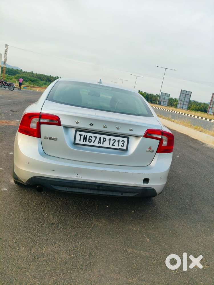 Volvo S60 Diesel 2012
