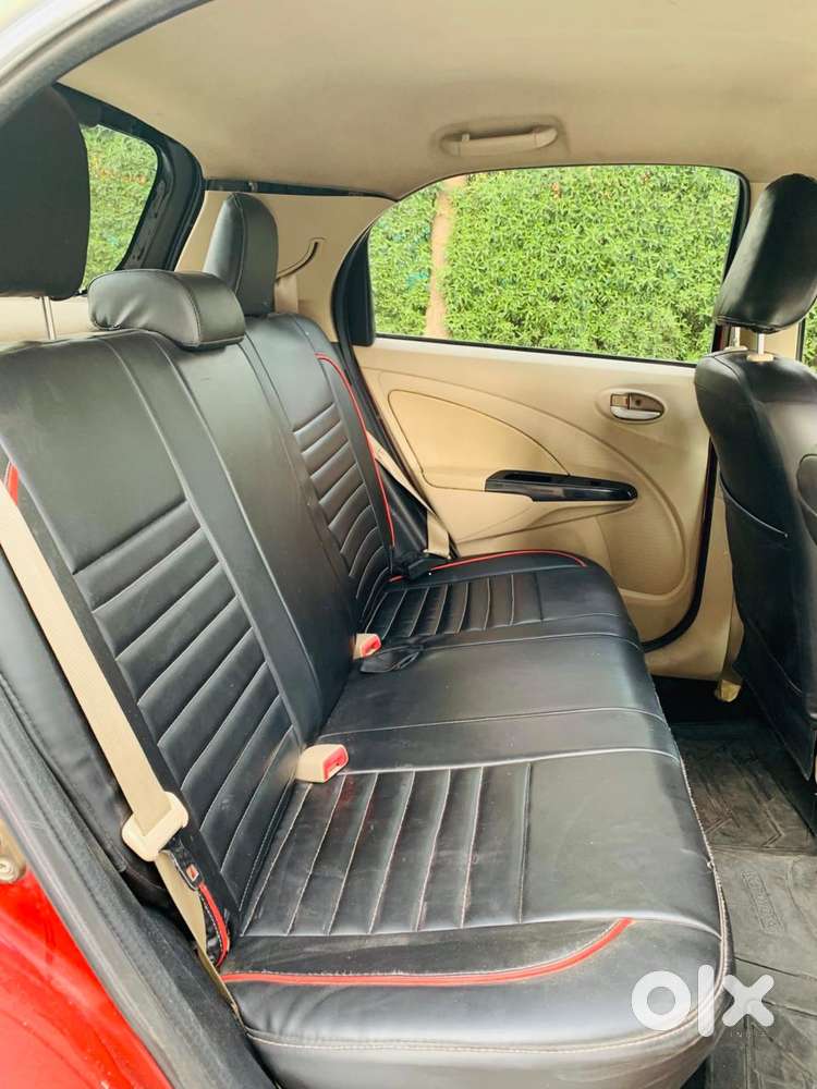 Toyota Etios Liva V Dual Tone, 2017, Cng & Hybrids