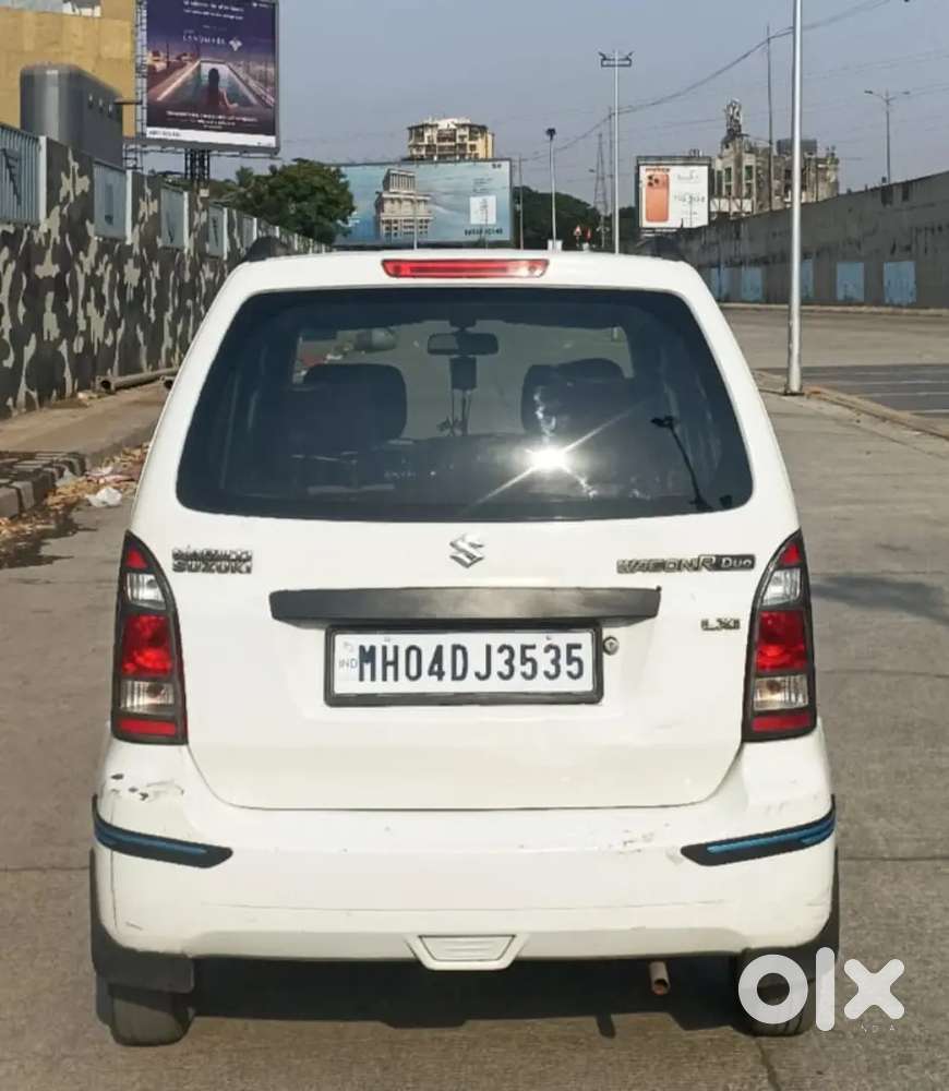 Maruti Suzuki Wagon R 2007