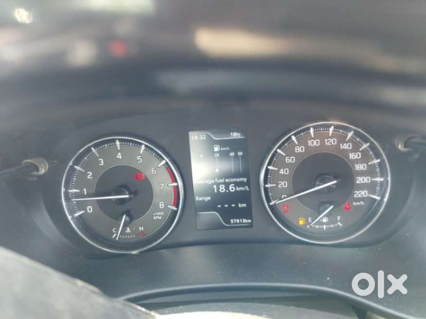 Toyota Glanza 1.2 V, 2023, Petrol
