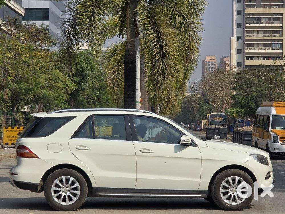 Mercedes-benz M-class Ml 250 Cdi, 2013, Diesel