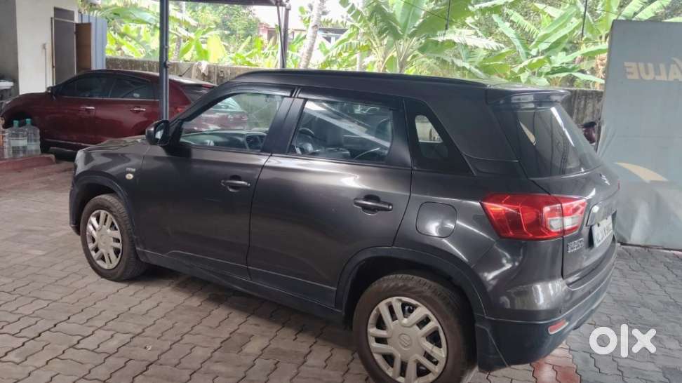Maruti Suzuki Brezza Vdi, 2017, Petrol