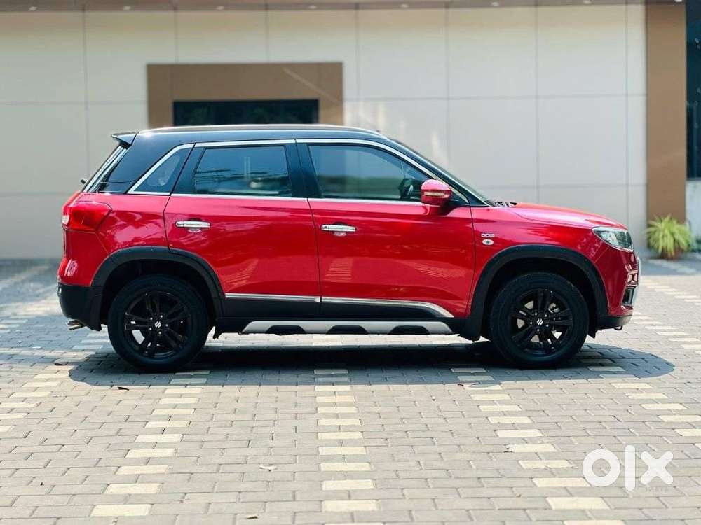 Maruti Suzuki Vitara Brezza Zdi, 2020, Diesel