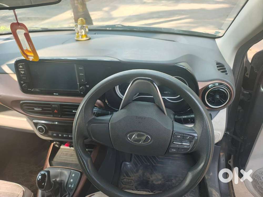 Hyundai Aura Sx Plus 2022