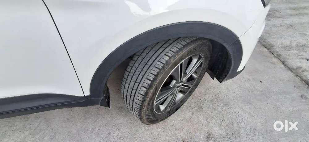 Hyundai Creta 1.6 Sx 2018