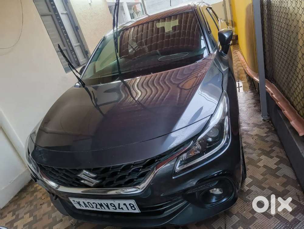 Maruti Suzuki Baleno 2025 Petrol 9800 Km Driven.