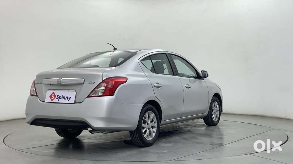 Nissan Sunny 1.5 Xv Cvt, 2018, Petrol