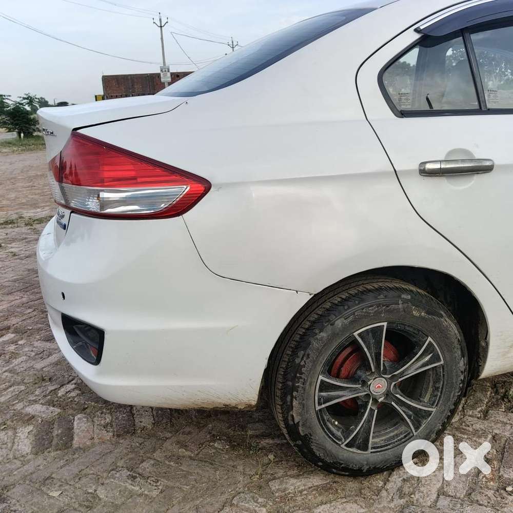 Maruti Suzuki Ciaz 2016 Diesel Good Condition
