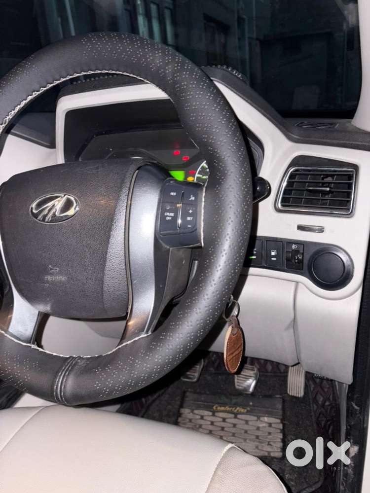 Mahindra Scorpio 2017 Diesel 65000 Km Driven