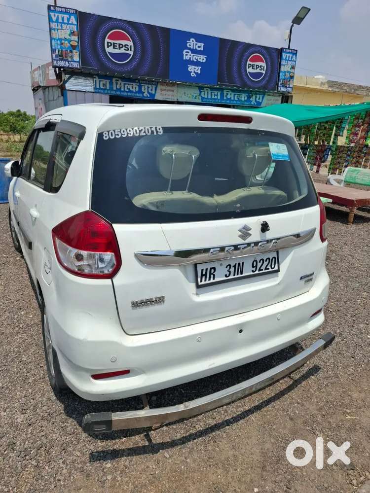 Maruti Suzuki Ertiga 2017 Diesel