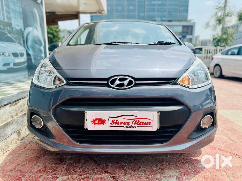 Hyundai Grand I10 2013-2016 Magna, 2015, Petrol