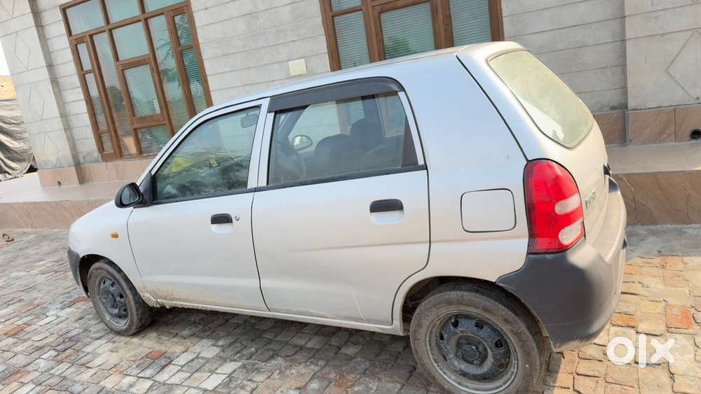 2009 Maruti Suzuki Alto Petrol