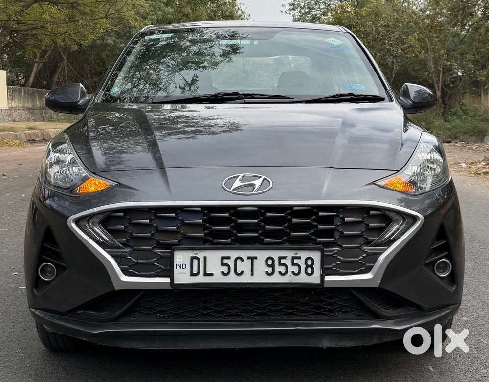 Hyundai Aura 1.2 S Cng, 2022, Petrol