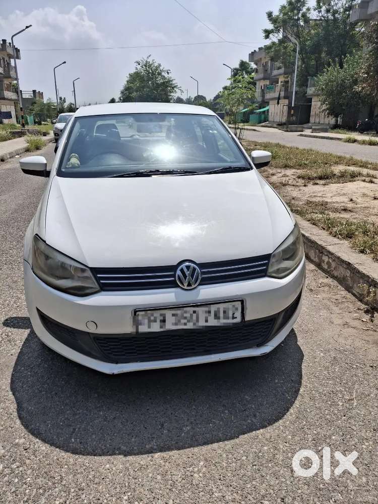 Volkswagen Polo Gt Tdi 2011