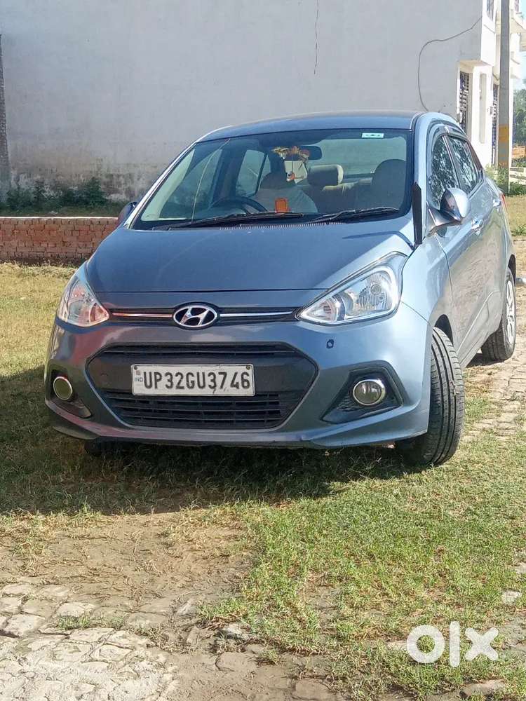 Hyundai Xcent 2016 Petrol Good Condition