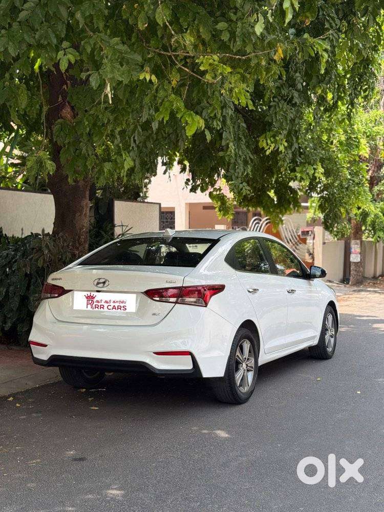 Hyundai Verna 1.6 Sx (o) Crdi At, 2019, Diesel