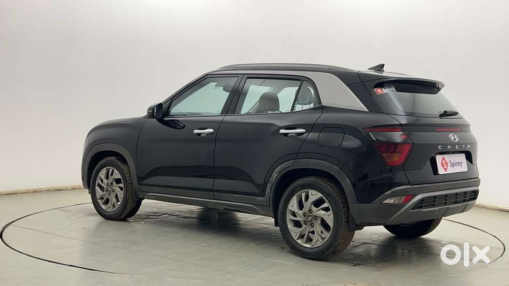 Hyundai Creta 1.5 Sx, 2023, Petrol