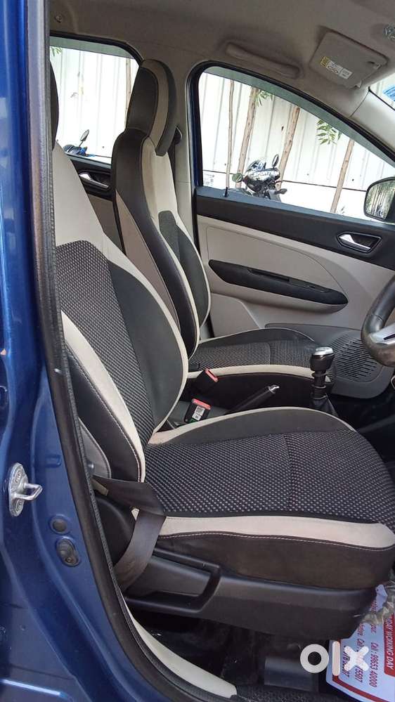 Renault Triber Rxz, 2020, Petrol