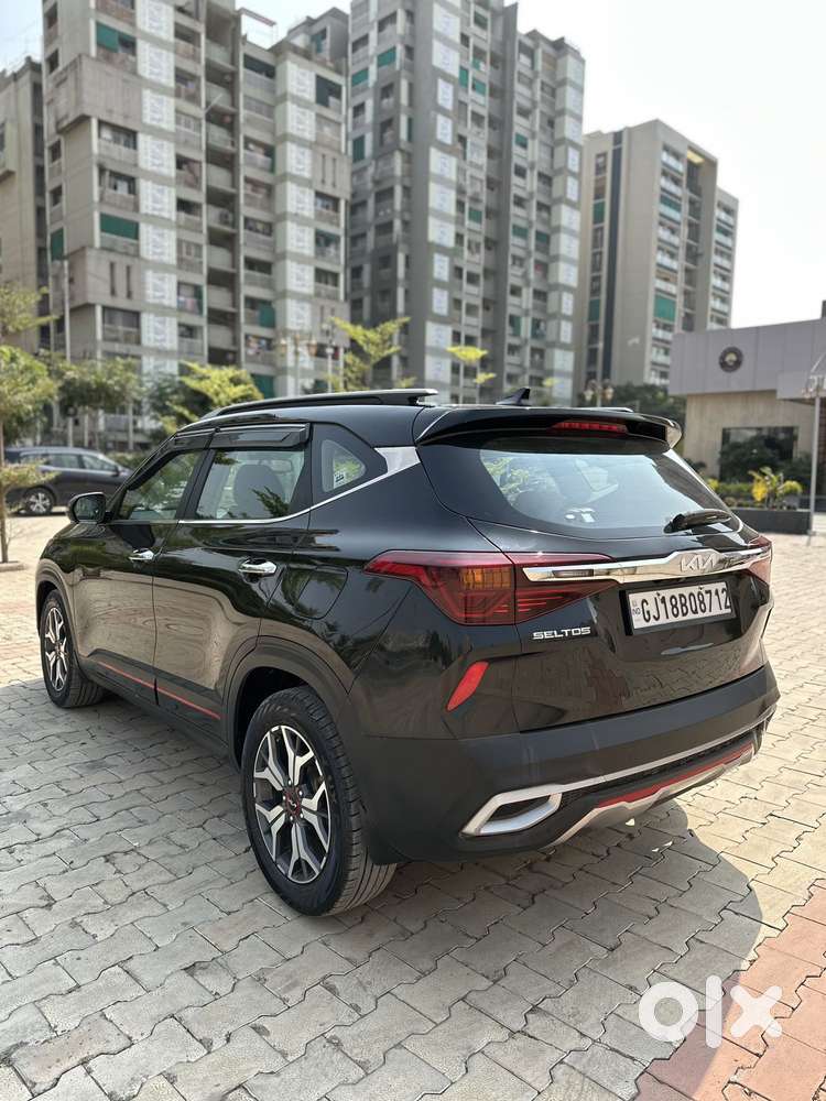 Kia Seltos Gtx Plus At D, 2022, Diesel