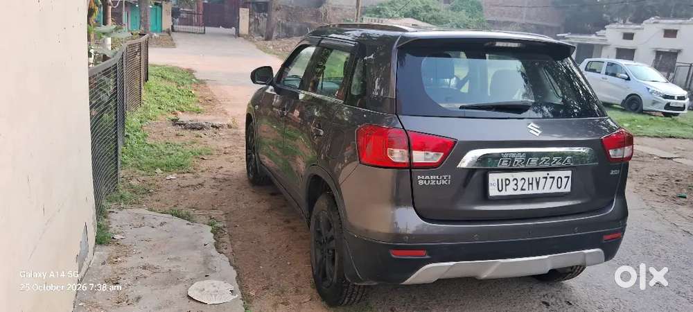 Maruti Suzuki Vitara Zdi 2017