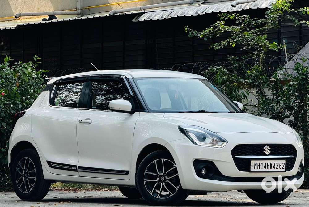 Maruti Suzuki Swift Vvt Zxi, 2019, Petrol