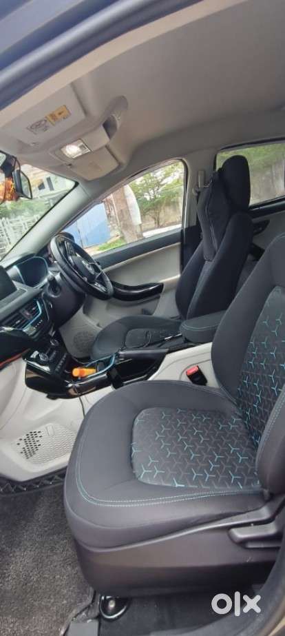 Tata Nexon Ev Xz Plus, 2022, Electric