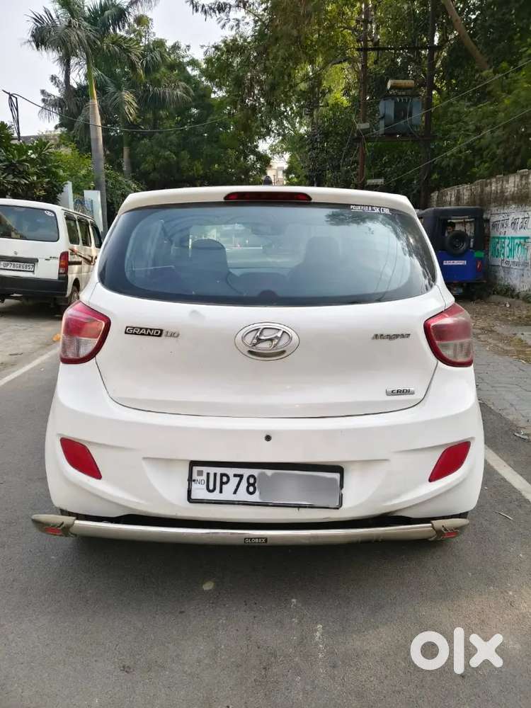 Urgent Sell Hyundai Grand I10 2014 Diesel 83000 Km Driven