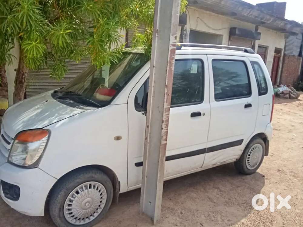 Maruti Suzuki Wagon R 2010 Petrol 80000 Km Driven