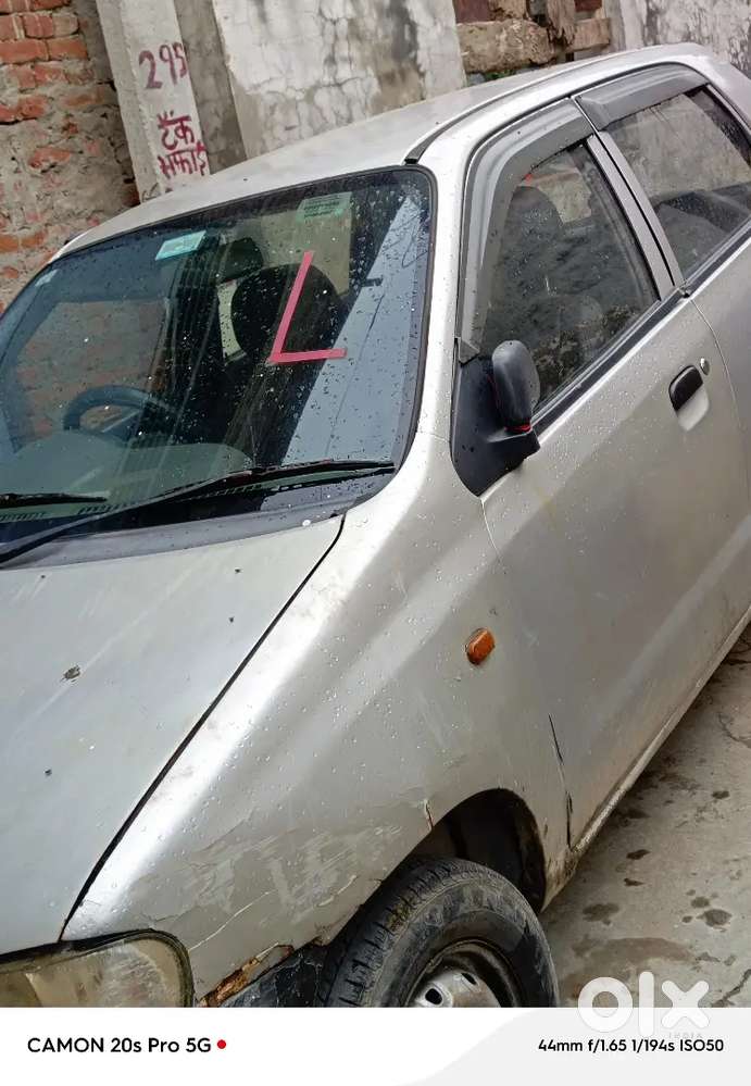 Maruti Suzuki Alto Petrol 2007