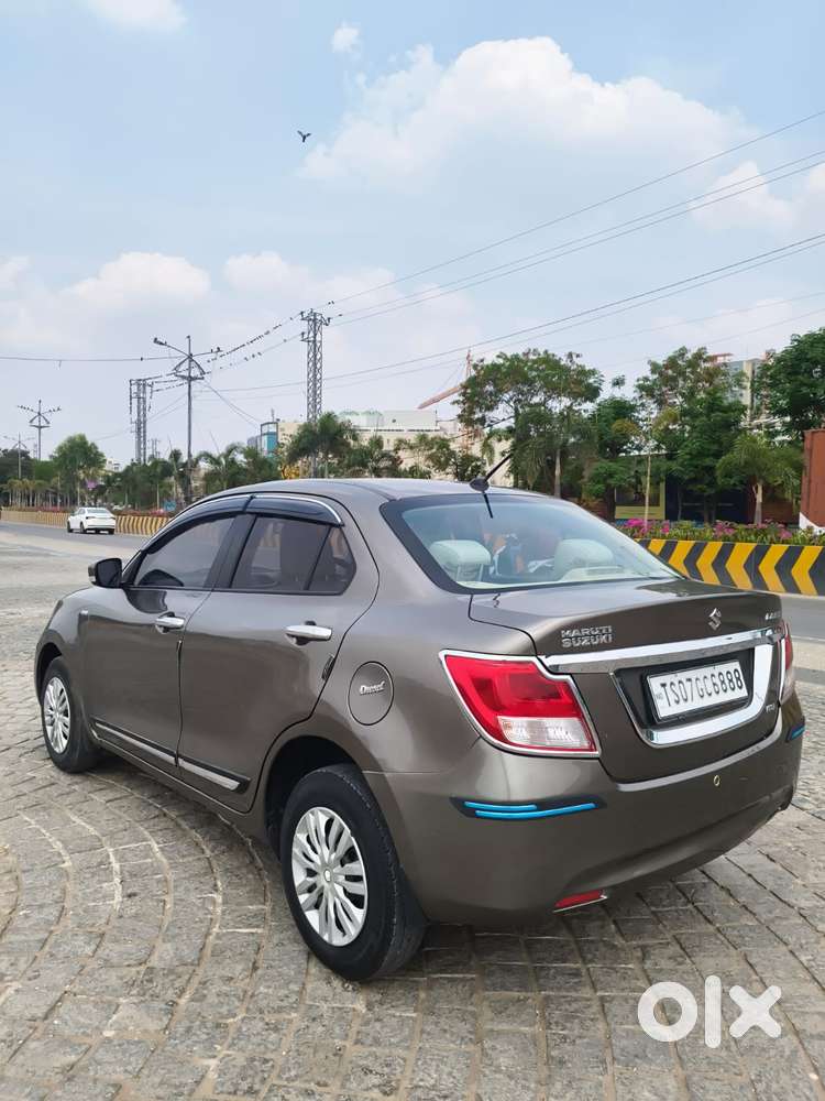 Maruti Suzuki Dzire 2017-2020 Vdi, 2018, Diesel
