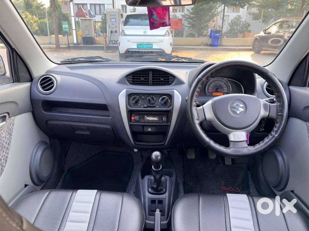Maruti Suzuki Alto 800 Lxi, 2019, Petrol