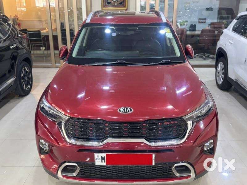 Kia Sonet Gtx Plus At D, 2020, Diesel