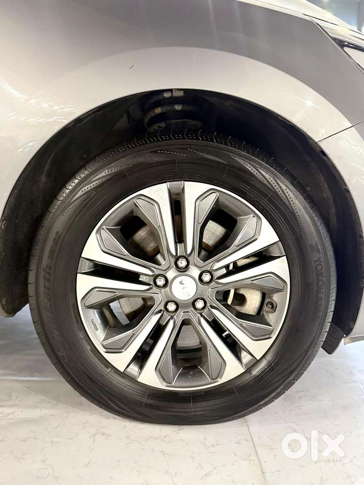 Kia Carnival Premium 8 Str, 2021, Diesel