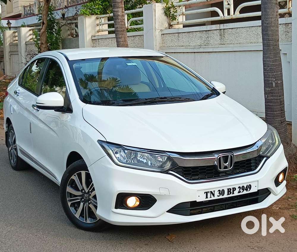 Honda City I Dtec V, 2019, Diesel
