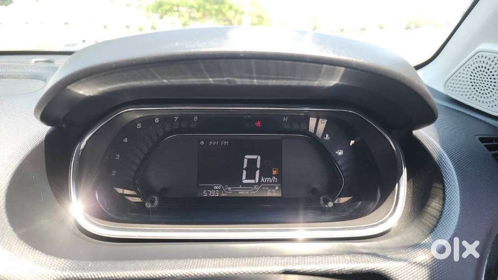 Tata Tiago Xm, 2022, Petrol