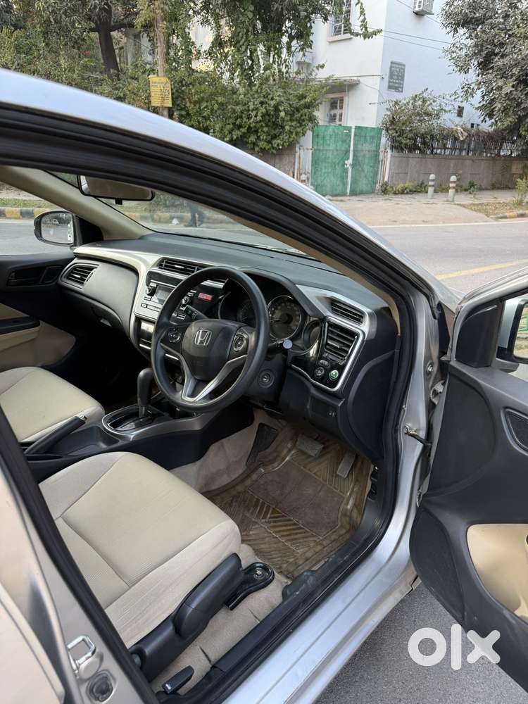 Honda City 2015-2017 I Vtec Vx, 2015, Petrol