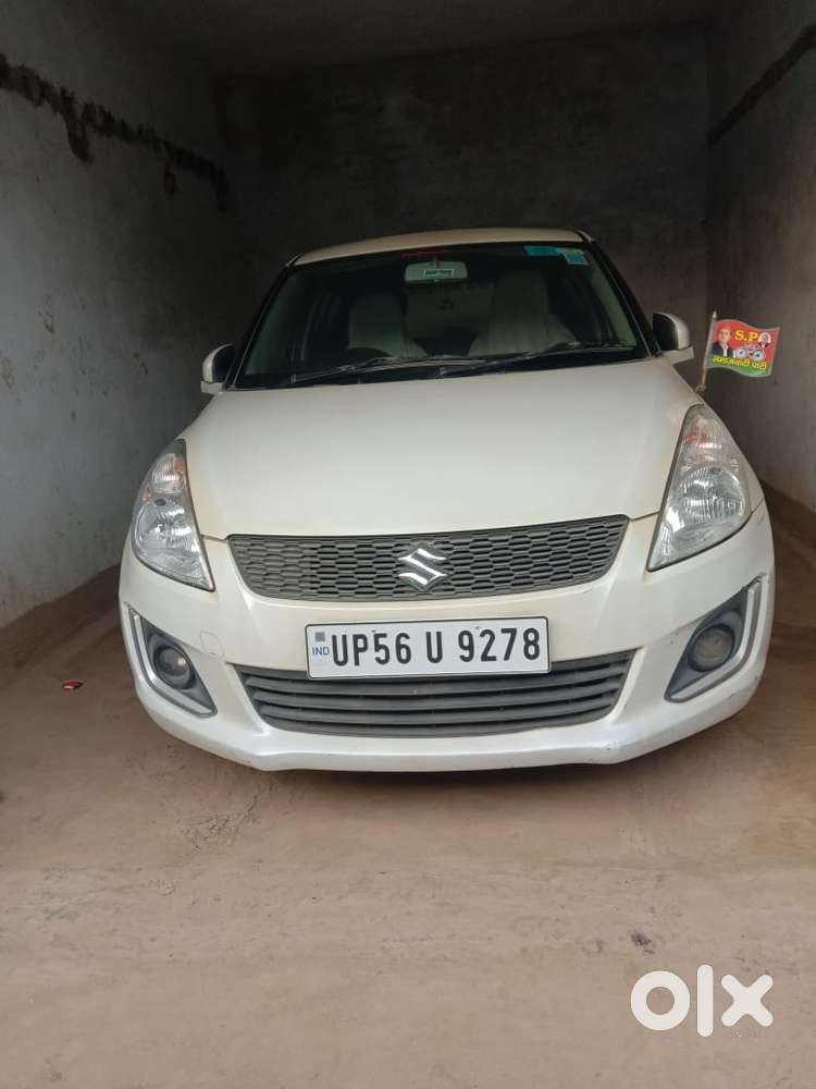 Maruti Suzuki Swift Vxi + Manual, 2017, Petrol