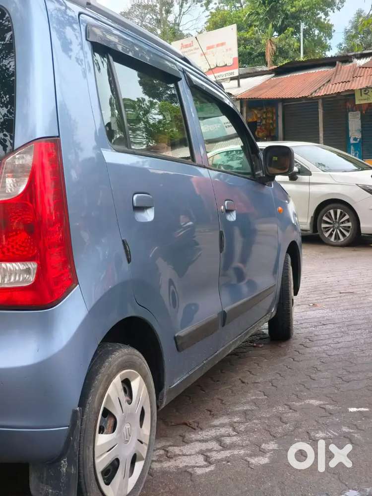 Maruti Suzuki Wagon R 2013 Petrol Good Condition
