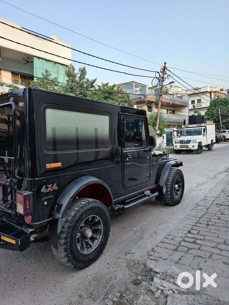 Mahindra Thar Lx Hard Top Diesel Mt 4wd, 2019, Diesel
