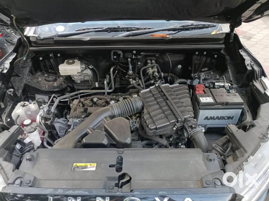 Toyota Innova Hycross 2.0 Zx Hybrid 7 Str, 2025, Petrol
