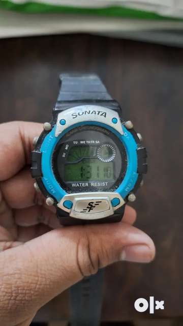 Sonata on sale digital watches