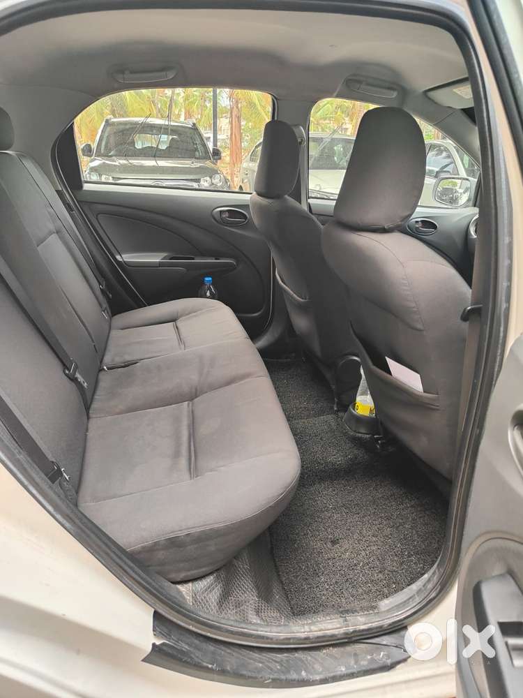 Toyota Etios Gd Sp, 2017, Diesel