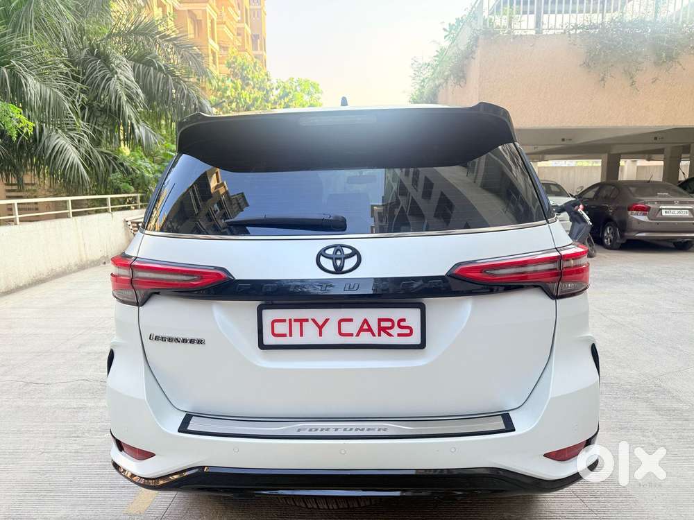 Toyota Fortuner Legender 4x2 At 2.8, 2024, Diesel
